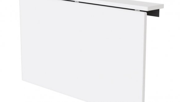 Стол-трансформер Mini Белый 1