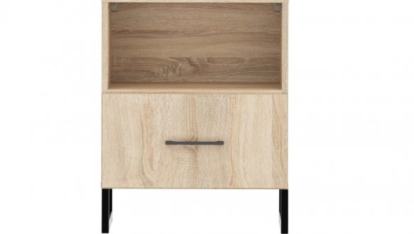 Тумба приліжкова KOM/50/50/40/4 Modeo