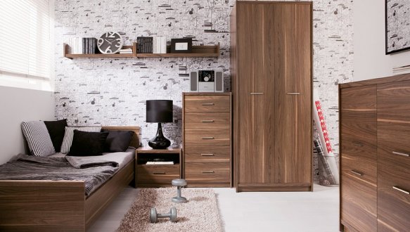 Модульная спальня Опен