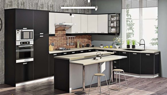 Модульна кухня Еко 13