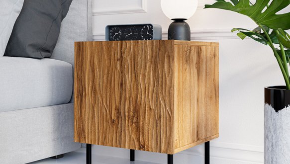 Тумба приліжкова 2 шт. Jungle