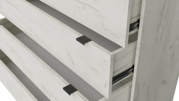 Комод КС-1100 Сімпл 2