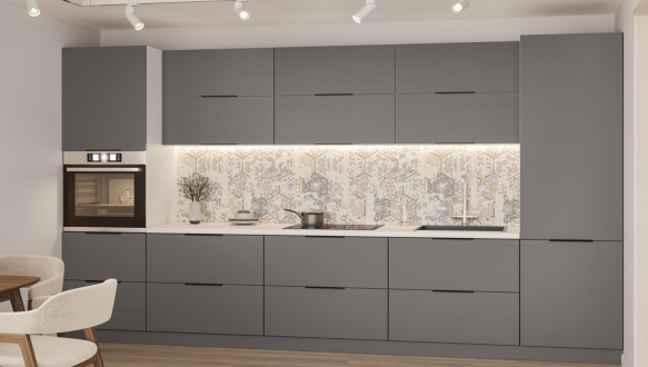 Модульна кухня Мілана 9
