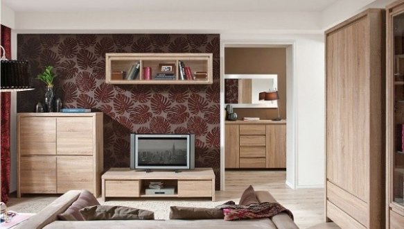 Полка SFW1W/140 Kaspian 0