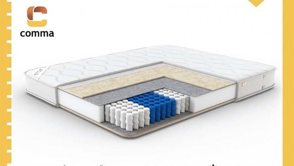 Матрац Apollo 4