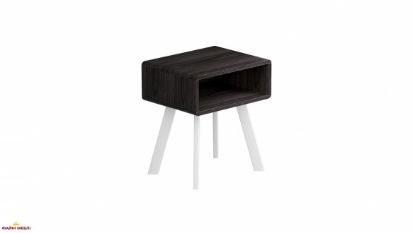 Тумба прикроватная Массив бука Эстелла Атлас 4