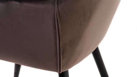 Стул M-65 коричневый 10