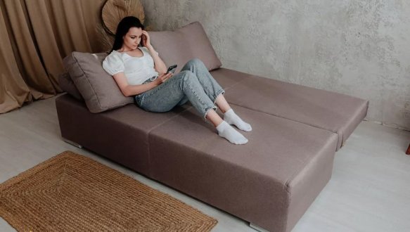 Диван розкладний єврокнижка Sofyno Strit / Стріт 200 см 6