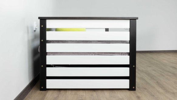 Односпальне ліжко з підйомним механізмом Телесик 5