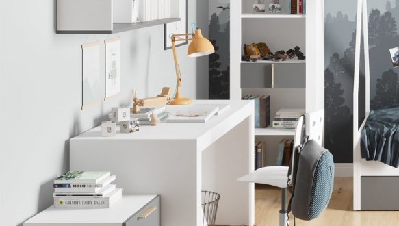 Модульная детская PICOLO 4