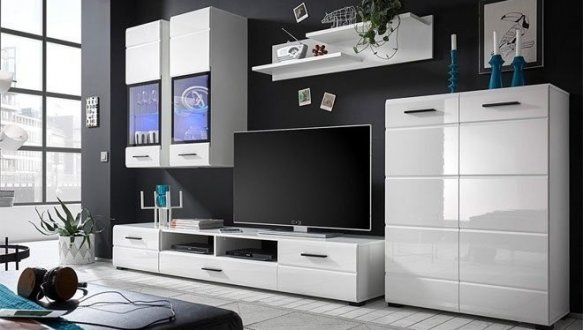 Стінка Арктика 3