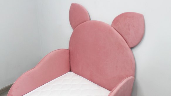 Детская кровать Пеппи 5