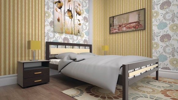 Кровать Модерн 3