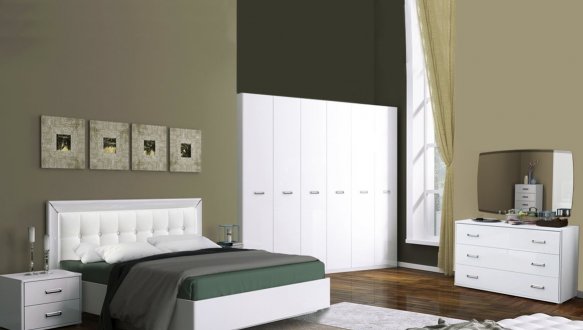 Комод Белла 5ящ Миромарк 0