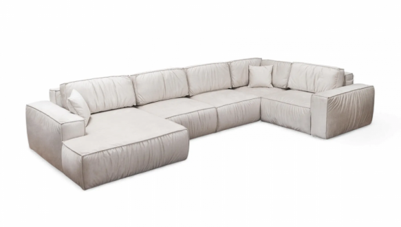 Модульный диван Меланж 0