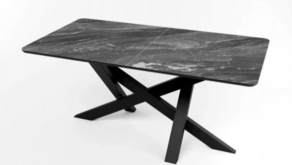 Стол кухонный раскладной Джем Lars / Ларс 150-190 см 22