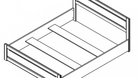 Ліжко LOZ/160 Еріка 0