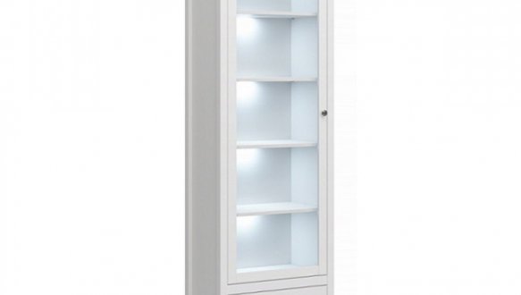 Витрина высокая 1W1S Ole