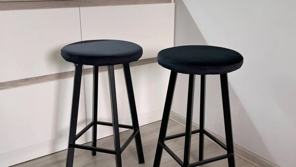 Табурет напівбарний Джем 67 см