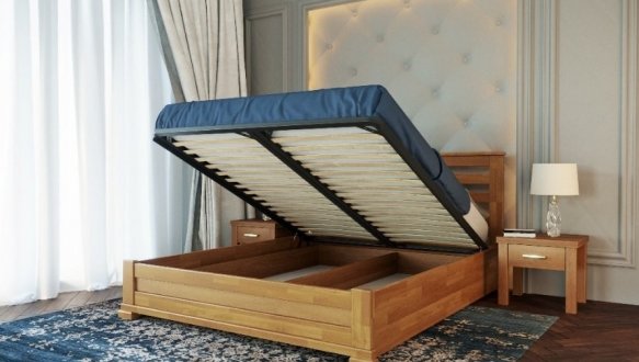 Спальня Lord/Лорд Лев з комодом 3S та тумбами 7