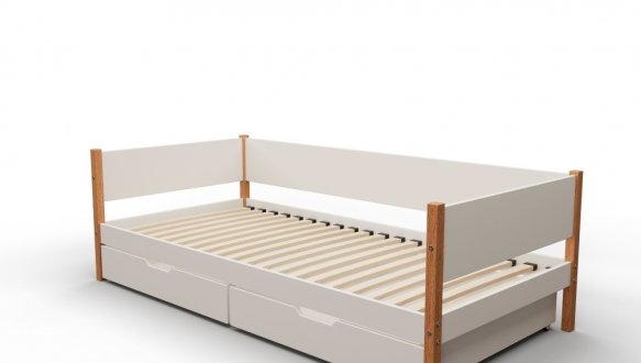 Дитяче ліжко Simple 30