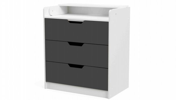 Комод +пеленатор Teenager 16