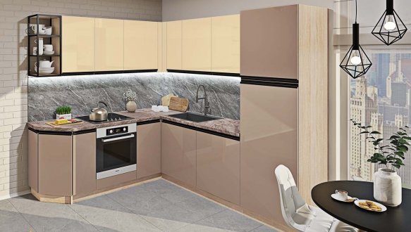 Модульная кухня Тренд Комфорт мебли 18