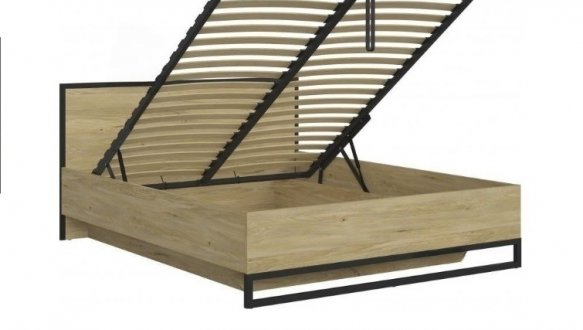 Ліжко LOZ/160 Ramla 3