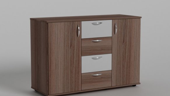 Комод Економ 4 MatroLuxe 4