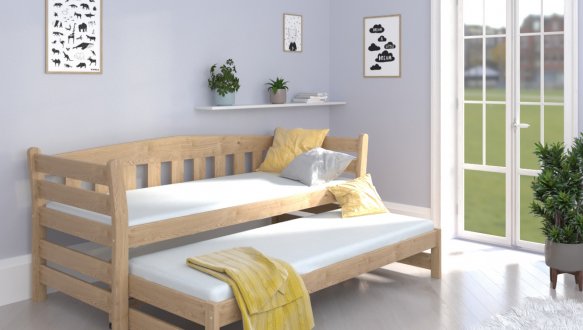 Кровать Тедди DUO