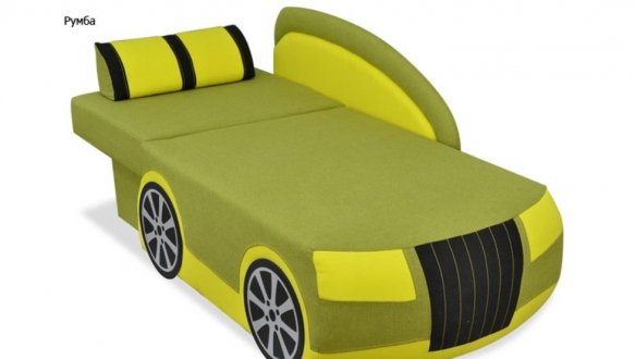 Тапчан Ауди 9