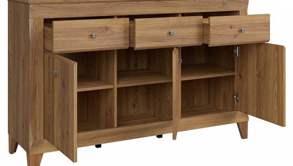 Комод KOM3D3S Bergen 2