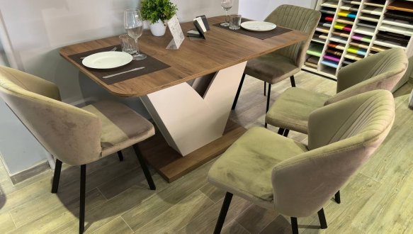 Стілець Nels/Нелс Bjorn 82 см 2