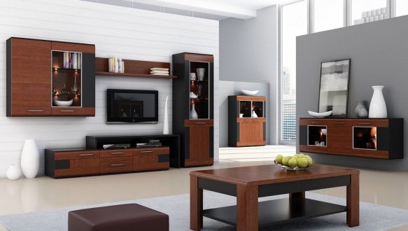 Модульная гостиная VIEVIEN 2