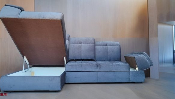 Кутовий диван Прем'єр 4