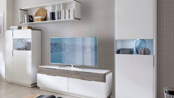 Модульна вітальня Аліса 2