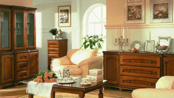 Модульная гостиная Bawaria 2