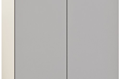 Тумба верхня В80.92.2Д. Сушка Лофт глянець