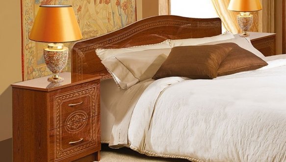 Прикроватная тумба 2Ш Флоренция 3