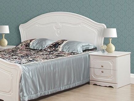 Приліжкова тумба Луіза 3