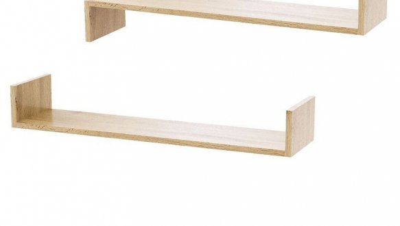 Полки книжные комплект 2 шт Art in Head Asgard / Асгард