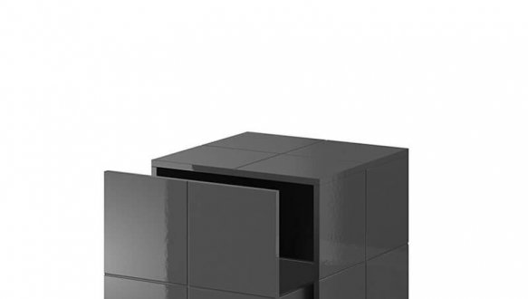 Тумба приліжкова 2 шт. Reja 10