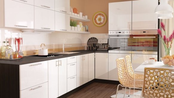 Кухня Color-mix 7