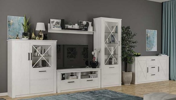 Модульная гостиная Эшли 0