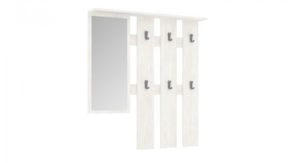 Вішак з дзеркалом Луна