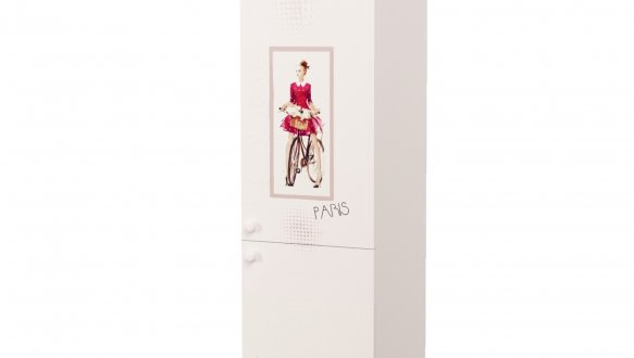 Пенал закрытый 