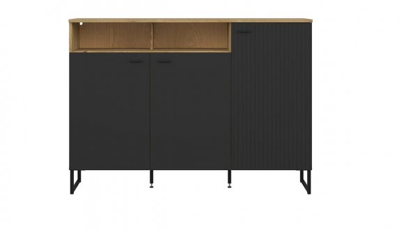 Комод KOM3D/150/U Zenda