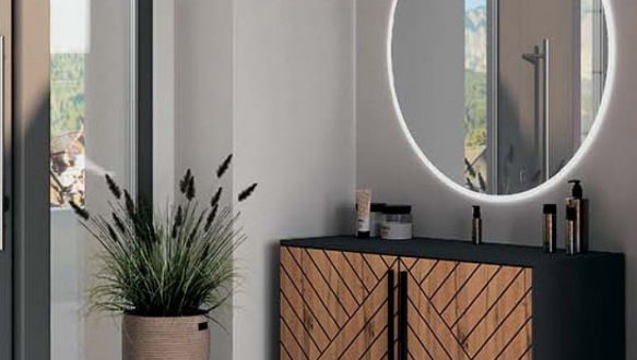 Комод Лайн Х 1