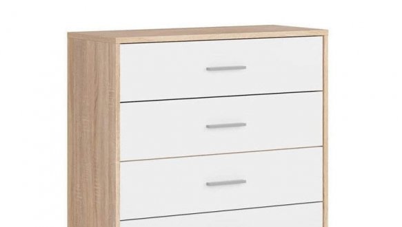 Комод KOM4S Nepo Plus 0