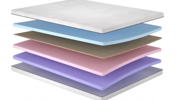 Матрац ортопедичний безпружинний Matroluxe Harmony / Гармонія